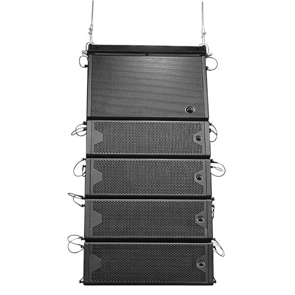 WLA-28X system picture Wharfedale Pro WLA-28X Passive Line Array System - Image 1