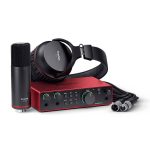 Focusrite Scarlett 2i2 Studio (4rd Gen)