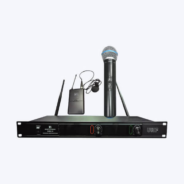 Explorer-corded-EXM-330HT Explorer EXM330HT Wireless Microphones - Image 1