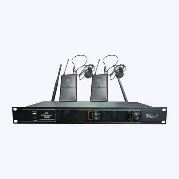 Explorer-corded-EXM-330T Explorer EXM330T Wireless Microphones - Image 1