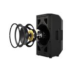 Soundking FPE12AD 12" 1400W Powered Speaker - Image 5