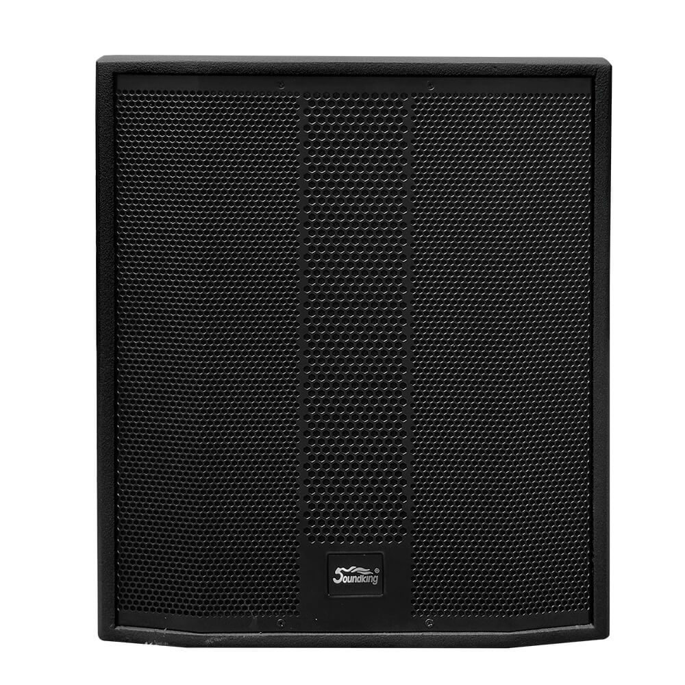 fpe-18Sad-FRONT Soundking FPE18SAD 18″ Powered Subwoofer - Image 1