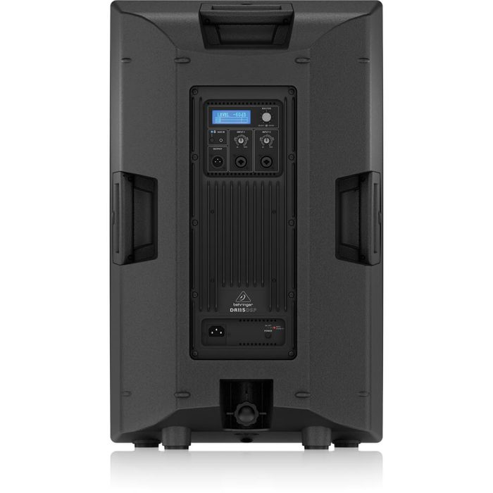 Behringer DR115DSP 15" Active 1,400 Watt PA Speaker - Image 2