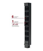 Soundking ARTOS 1200 3-Way 600W Active PA System - Image 6