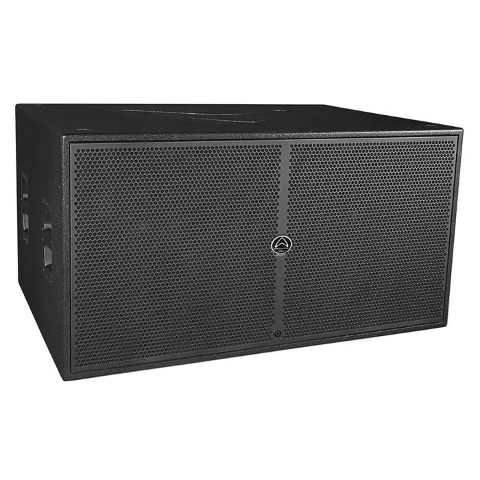 Wharfedale Pro WLA-218BX Dual 18″ Passive Subwoofer - Credible Sounds