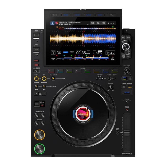 AlphaTheta CDJ-3000X - Image 2