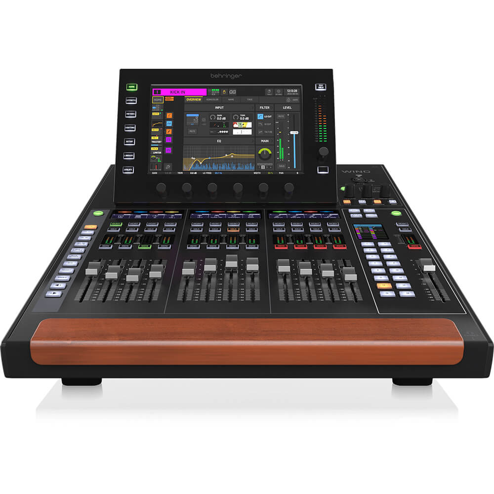 behringer-wing-compact-48-channel-digital-mixer-wingcompact-0099595001730239110 Behringer WING COMPACT - Image 1