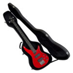 Explorer EX-BGHC-127 Bass Guitar Hard Case - Image 2