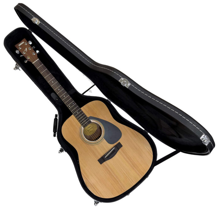 Explorer EX-AGHC-108 Acoustic Guitar Hard Case - Image 2