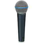 Behringer BA 85A Dynamic Super Cardioid Microphone - Image 4