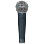 Behringer BA 85A Dynamic Super Cardioid Microphone