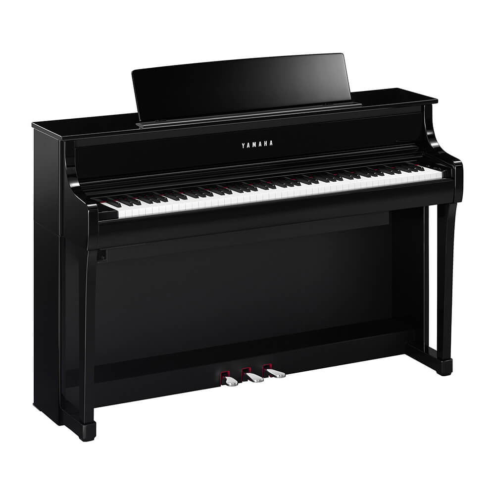 CLP-875PE_a_0001_tcm116-2290548 Yamaha Clavinova CLP-875 Digital Piano - Image 1