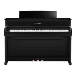 Yamaha Clavinova CLP-875 Digital Piano - Image 2