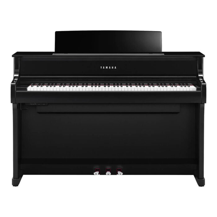 Yamaha Clavinova CLP-875 Digital Piano - Image 2