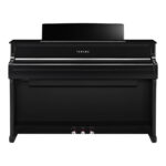 Yamaha Clavinova CLP-875 Digital Piano - Image 5