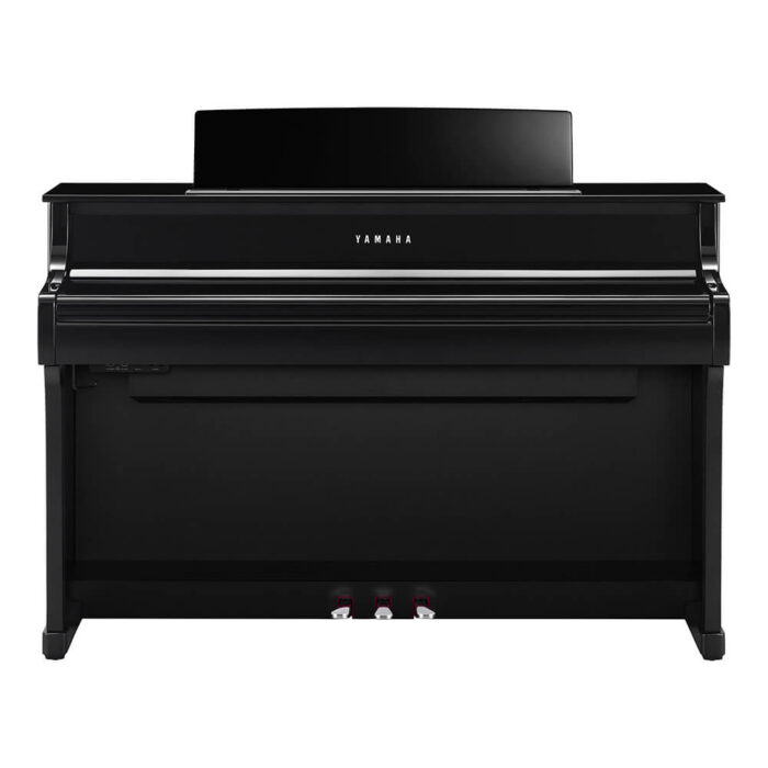 Yamaha Clavinova CLP-875 Digital Piano - Image 5