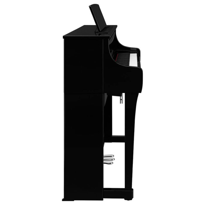 Yamaha Clavinova CLP-875 Digital Piano - Image 4