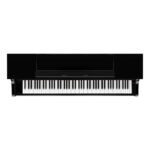 Yamaha Clavinova CLP-875 Digital Piano - Image 3