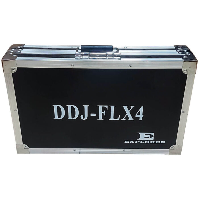Explorer EXP DDJ-FLX4 Flight Case - Image 4