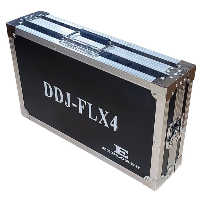 Explorer EXP DDJ-FLX4 Flight Case - Image 3