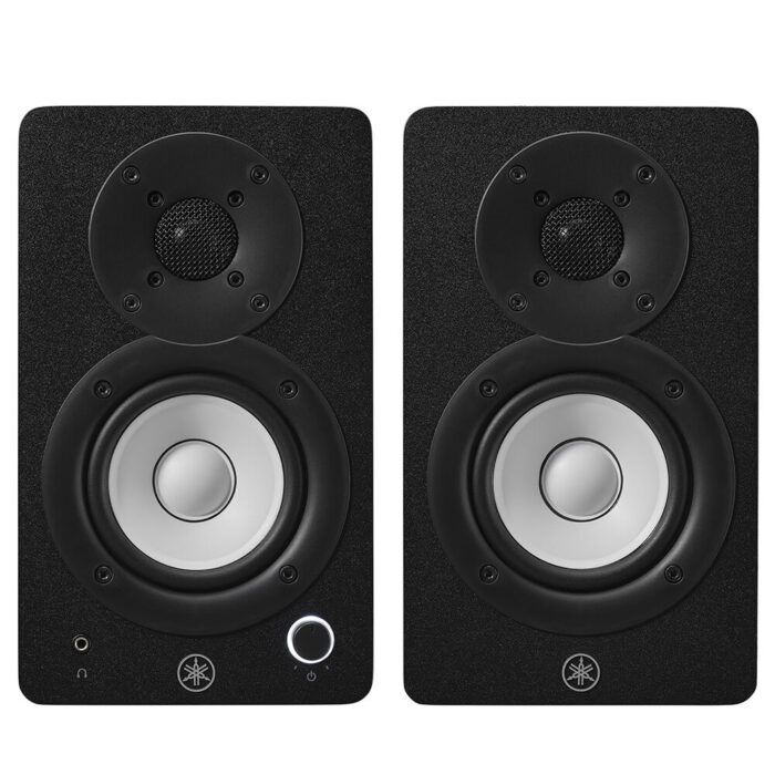 Yamaha HS3 Powered Studio Monitors - Image 3