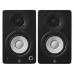 Yamaha HS4 Powered Studio Monitors - Image 4