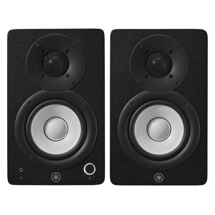 Yamaha HS4 Powered Studio Monitors - Image 4
