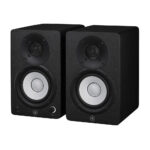 Yamaha HS4 Powered Studio Monitors - Image 3