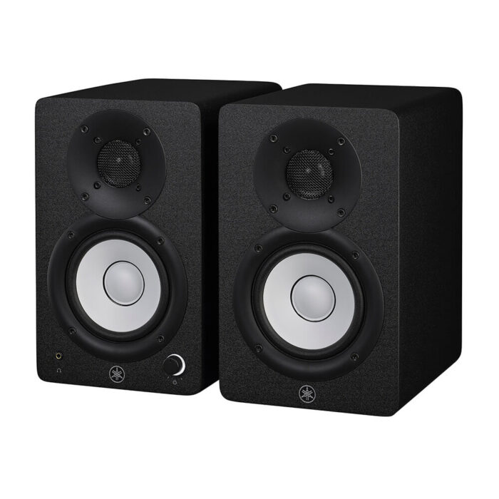 Yamaha HS4 Powered Studio Monitors - Image 3