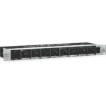Behringer ULTRALINK DS2800 Professional 2-Input 8-Output Distribution Splitter