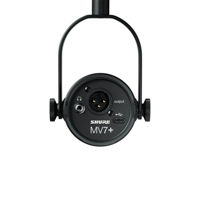 Shure MV7+ Podcast Microphone - Image 3