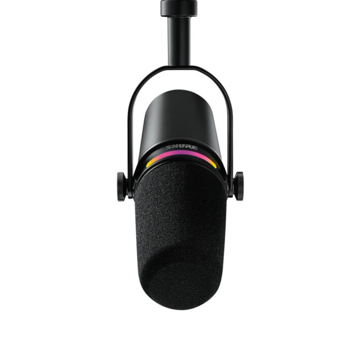 Shure MV7+ Podcast Microphone - Image 2