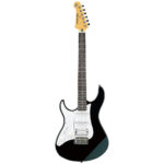 Yamaha PAC112JL Left-Handed Electric Guitar - Image 2