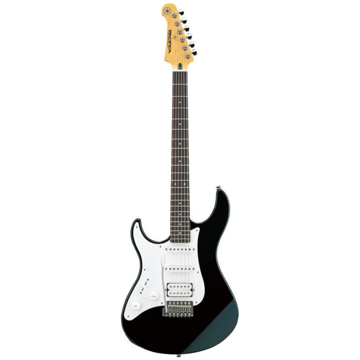 Yamaha PAC112JL Left-Handed Electric Guitar - Image 2