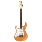 Yamaha PAC112JL Left-Handed Electric Guitar