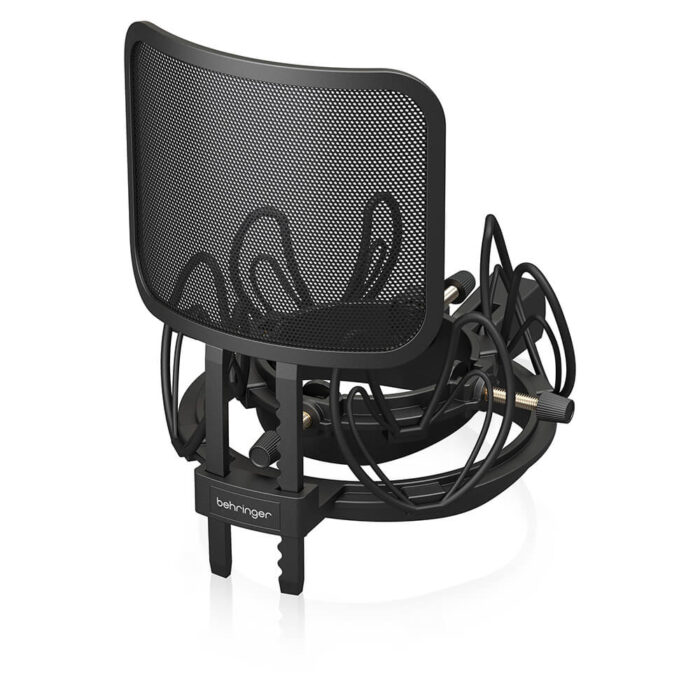 Behringer SMP2000 Shock Mount with Detachable Pop Filter - Image 4