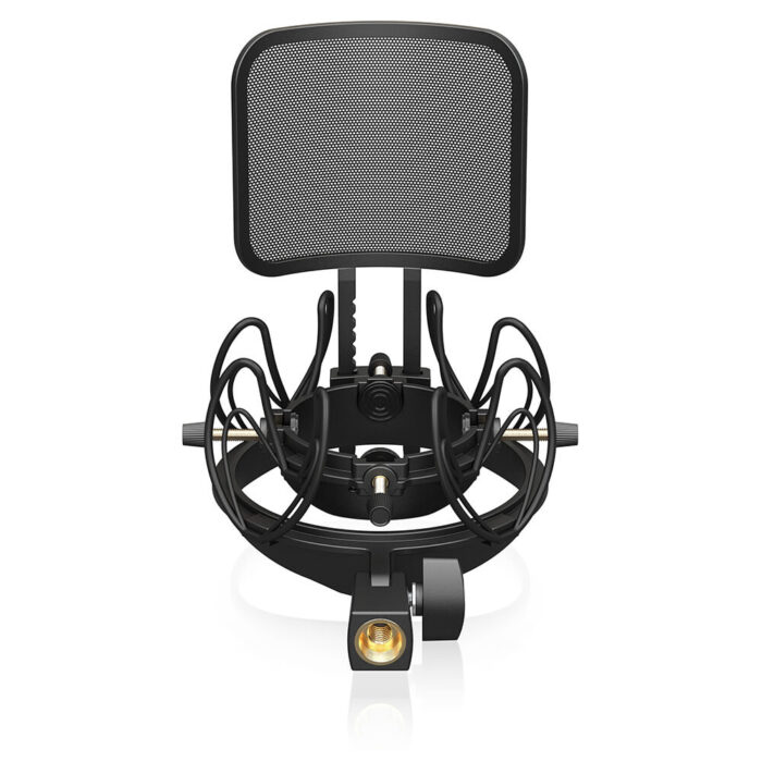 Behringer SMP2000 Shock Mount with Detachable Pop Filter - Image 3