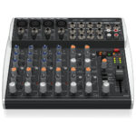 Behringer XENYX 1202SFX Premium Analog 12-Input Mixer - Image 2