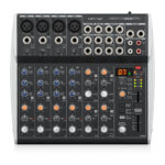 Behringer XENYX 1202SFX Premium Analog 12-Input Mixer
