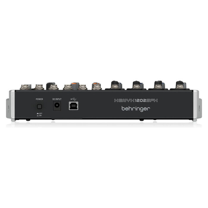 Behringer XENYX 1202SFX Premium Analog 12-Input Mixer - Image 5