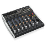 Behringer XENYX 1202SFX Premium Analog 12-Input Mixer - Image 4