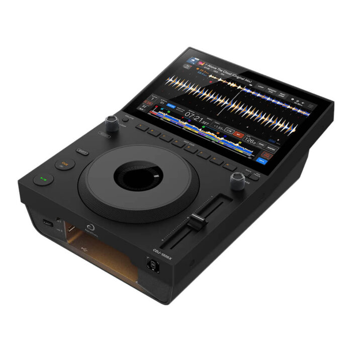 AlphaTheta CDJ-1500X - Image 4
