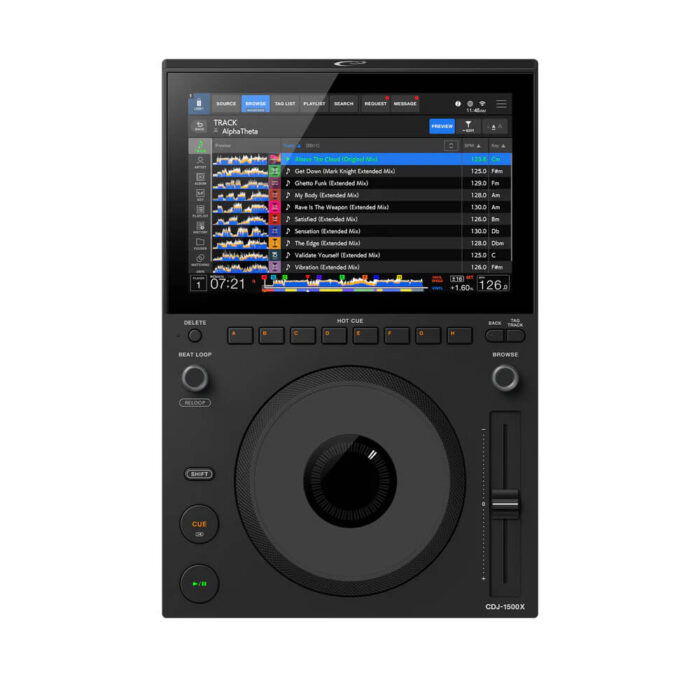 AlphaTheta CDJ-1500X - Image 2