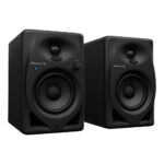 Pioneer DJ DM-40D-BT 4” desktop monitor system with Bluetooth