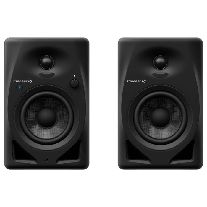 Pioneer DJ DM-40D-BT 4” desktop monitor system with Bluetooth - Image 3