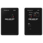 Pioneer DJ DM-40D-BT 4” desktop monitor system with Bluetooth - Image 2
