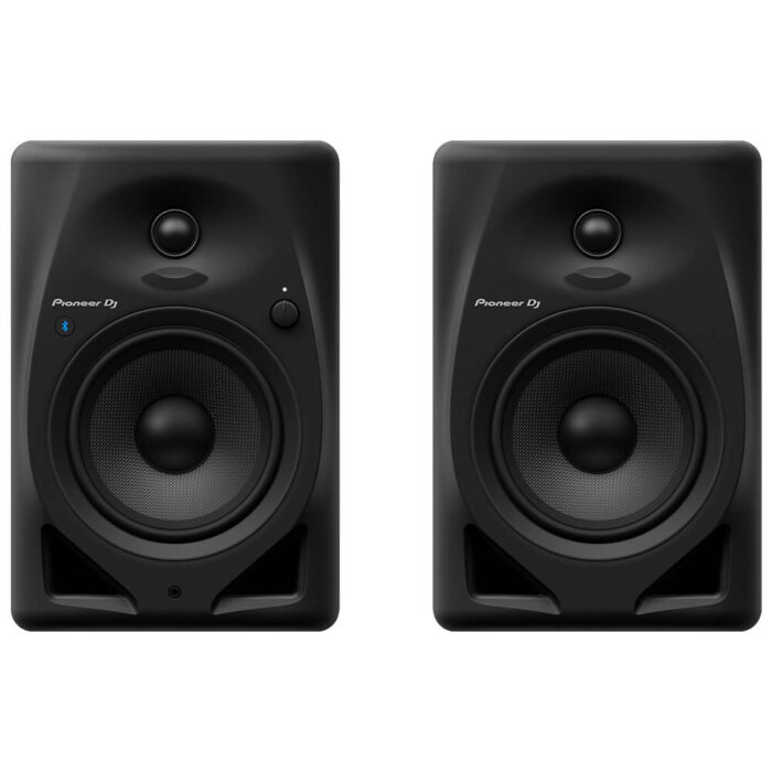Pioneer DJ DM-50D-BT 5” desktop monitor system with Bluetooth - Image 3