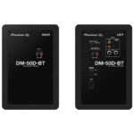 Pioneer DJ DM-50D-BT 5” desktop monitor system with Bluetooth - Image 2