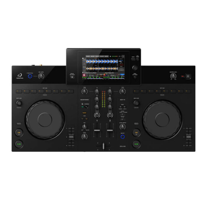 AlphaTheta XDJ-AN 2-channel All-in-One DJ System - Image 2