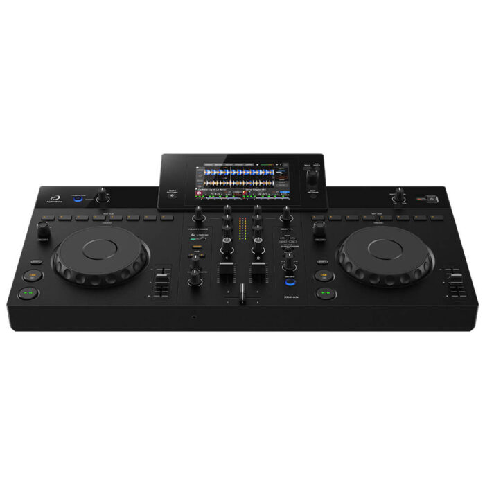 AlphaTheta XDJ-AN 2-channel All-in-One DJ System - Image 4